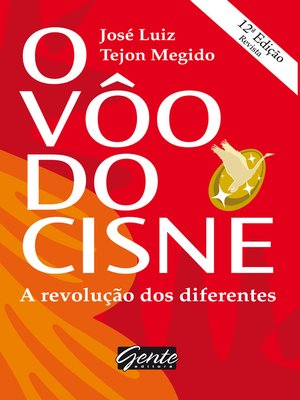 cover image of O voo do cisne